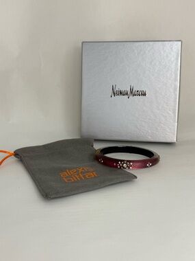 Alexis Bittar Lucite Bangle Bracelet